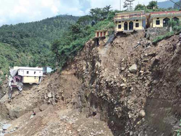 5 months gone, no plans for U'khand yet