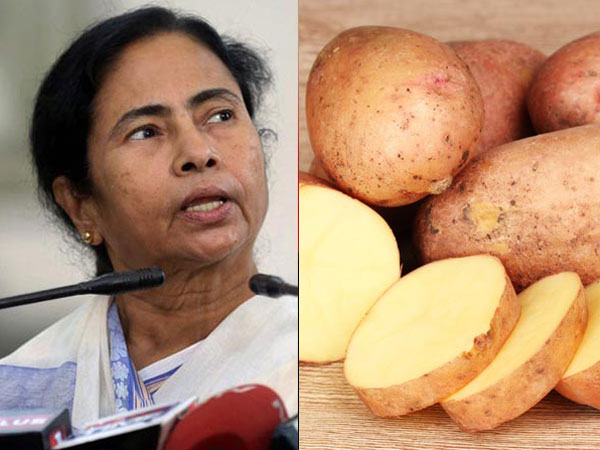 (Pics) Onions?....naaaah, its time for potatoes to act 'pricey'