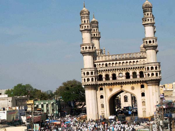 Telangana: GoM meets leaders in AP