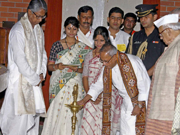 Visva-Bharati marks Tagore's Nobel centenary