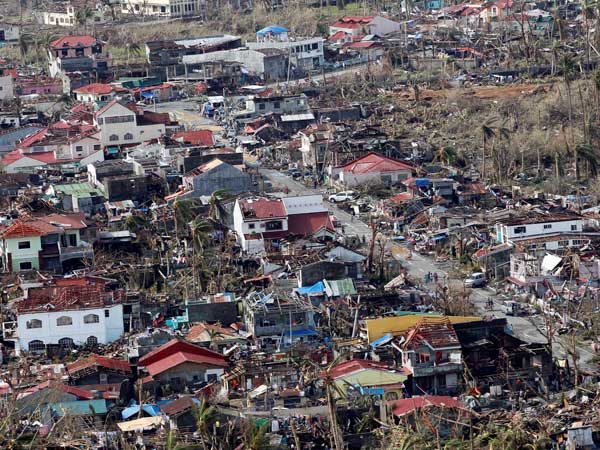 In Tanawan, Philippines