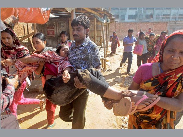 Bangladesh apparel makers to shut shops