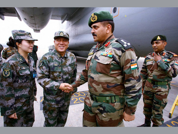 Indo-China anti-terror training ends