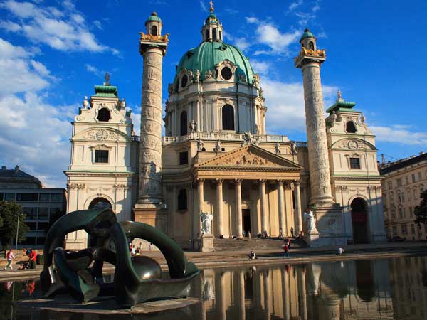 Vienna is eyeing young Indian travellers