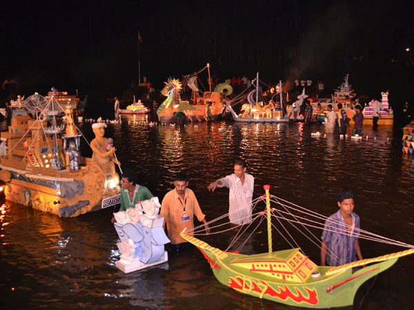 In Panjim