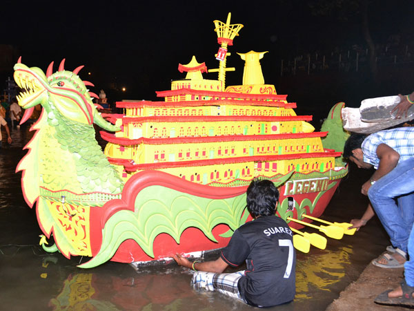 In Panjim