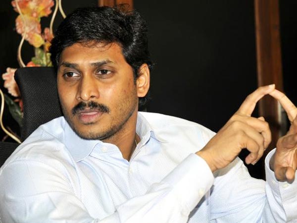 Jaganmohan reddy