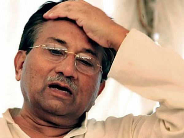 Pakistan formally begins high treason trial of Musharraf