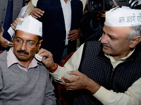 In New Delhi