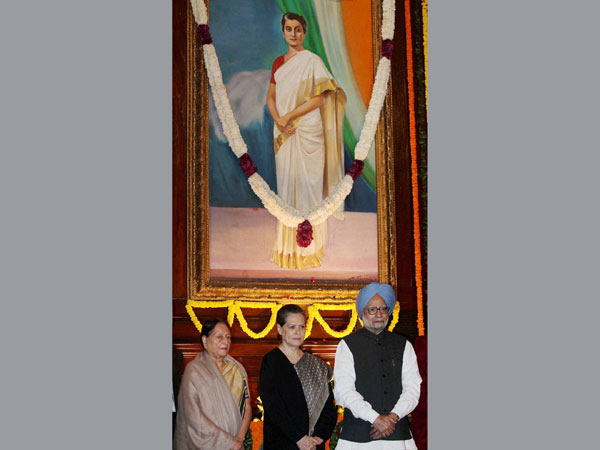 In New Delhi