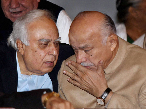 In New Delhi