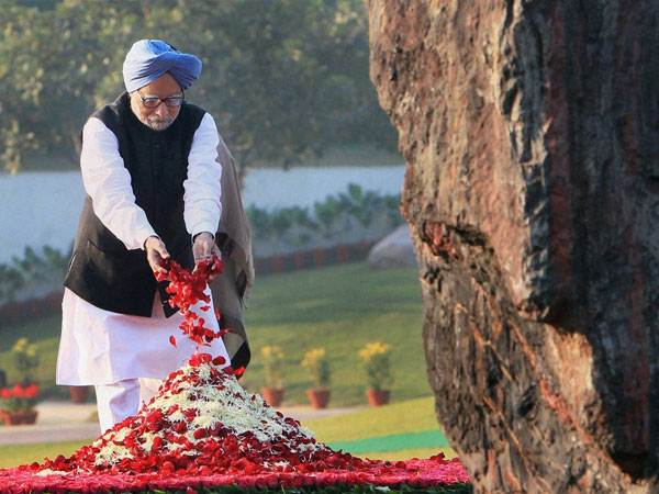 In New Delhi