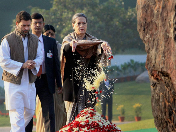 In New Delhi