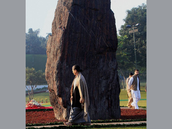 In New Delhi