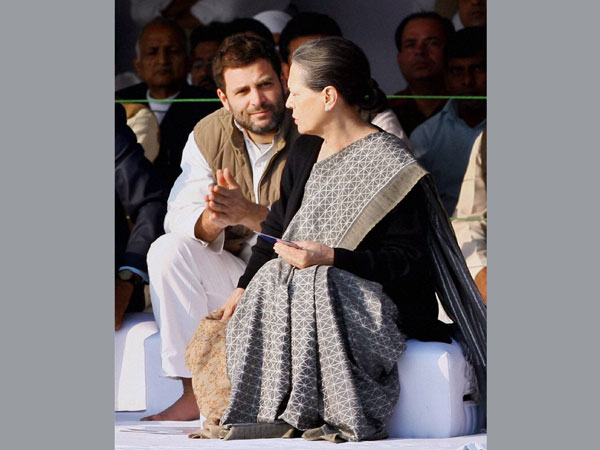 In New Delhi