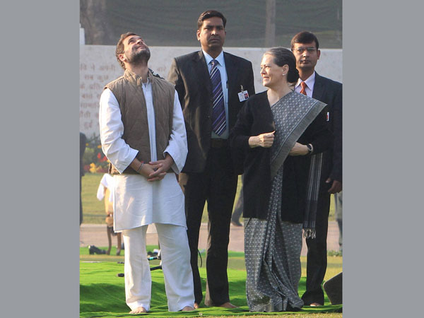 In New Delhi