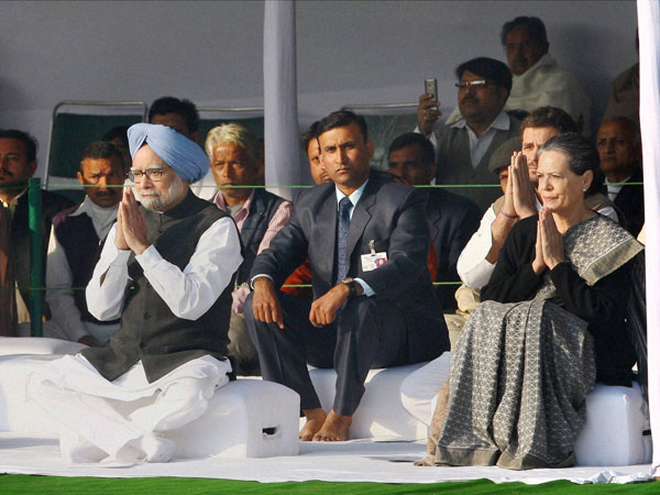 In New Delhi