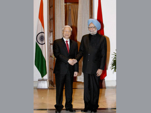 In New Delhi