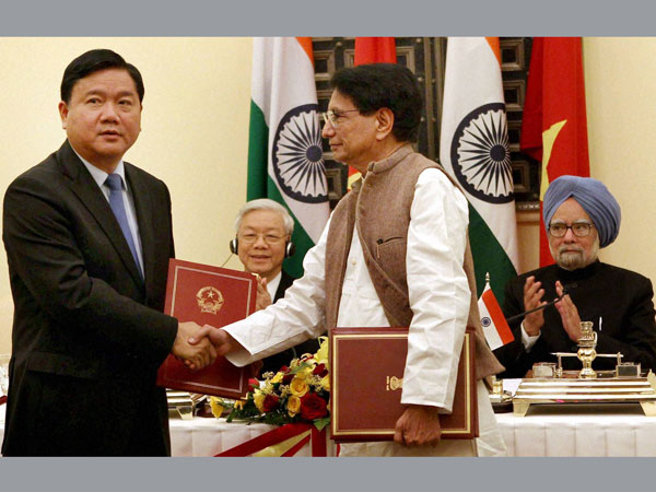 In New Delhi