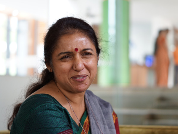 In Bangalore