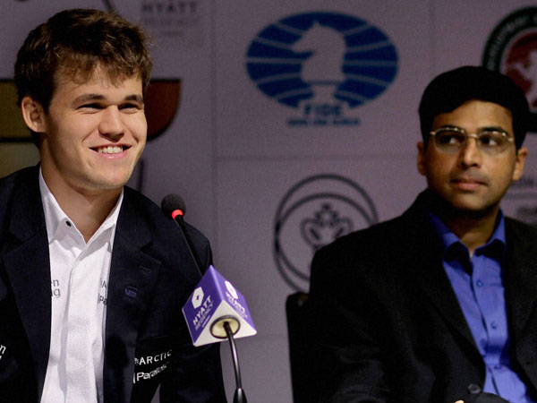 Viswanathan Anand is now a planet named 4538 Vishyanand - Oneindia News