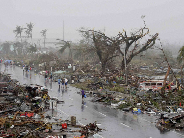 Typhoon Haiyan: Death toll crosses 5,000