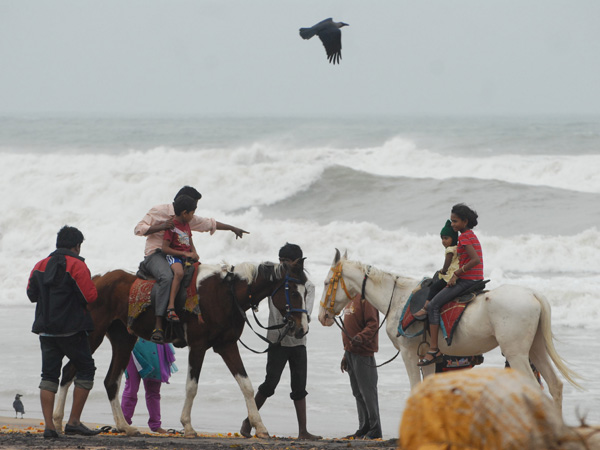 In Vizag