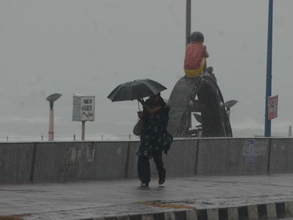 In Vizag