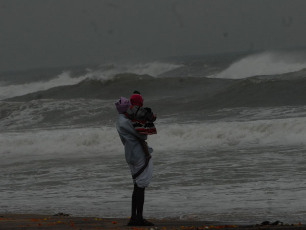 In Vizag