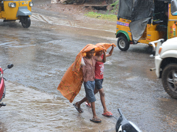 In Vizag