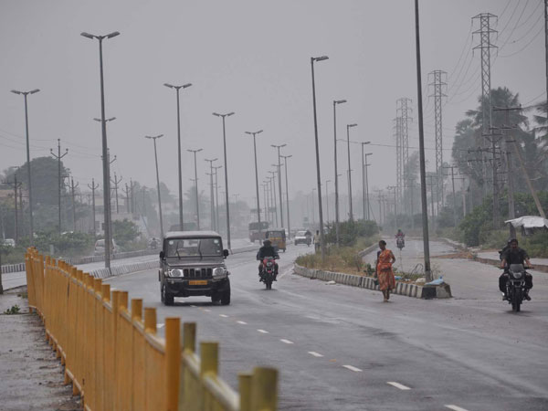 In Vizag
