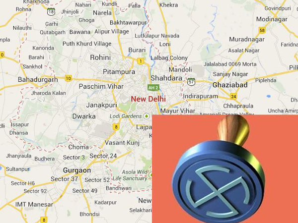 Left parties positive of Delhi polls 