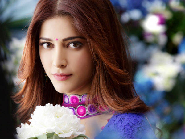 Shruti files molestation complaint