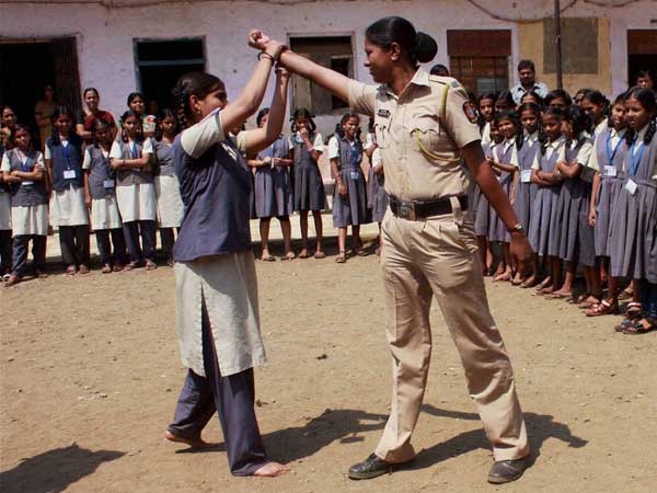 BJP: Will form Women Commando Force