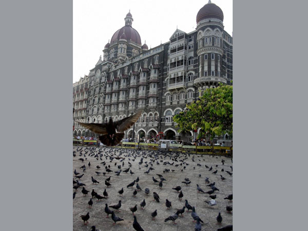 UK victim of Mumbai attacks sues Taj