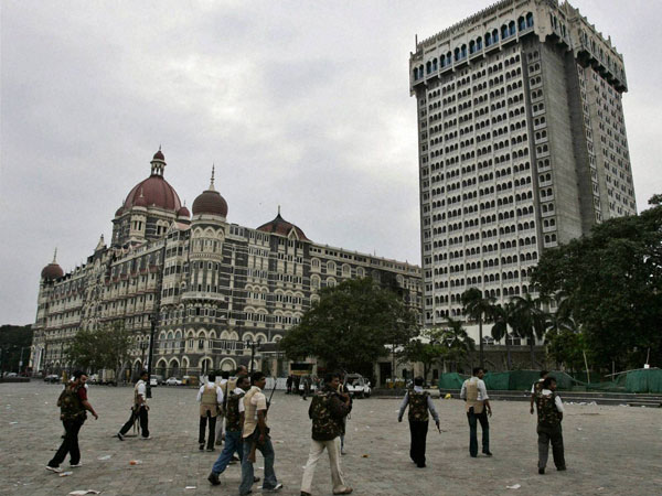 Five years since 26/11 Mumbai attacks