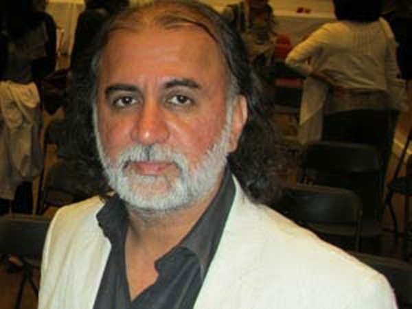 Tarun Tejpal