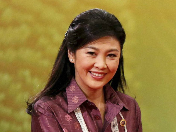 Massive anti-govt protest in Bangkok