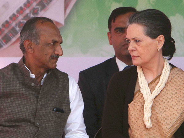 In New Delhi