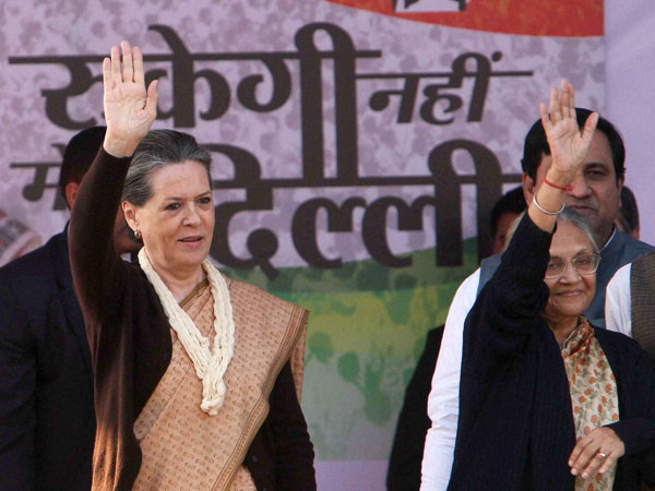 In New Delhi