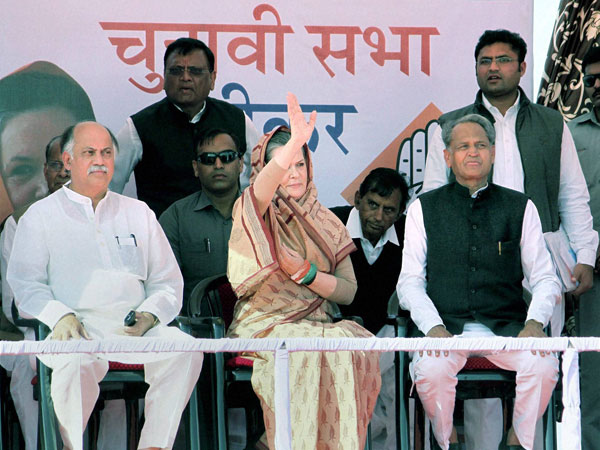 In Sikar, Rajasthan