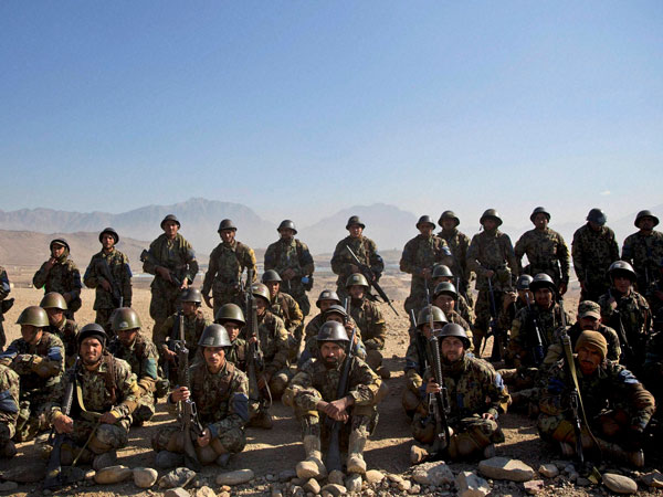 In Kabul In Kabul