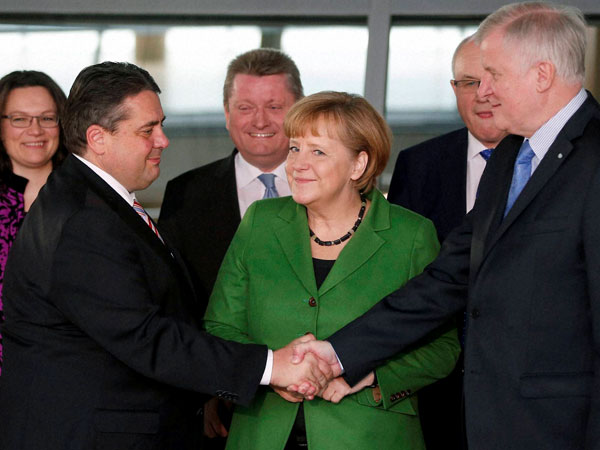In Berlin In Berlin