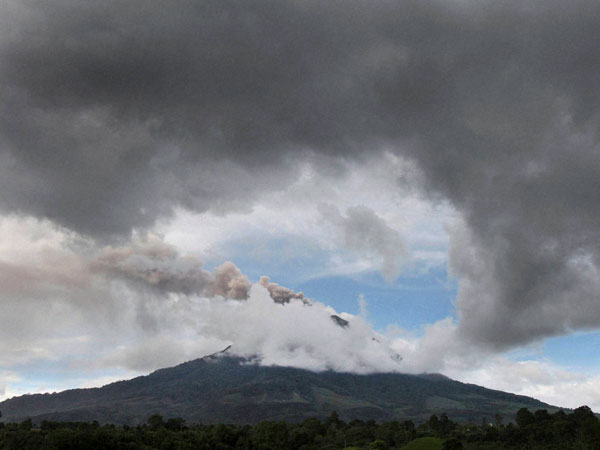 In Indonesia