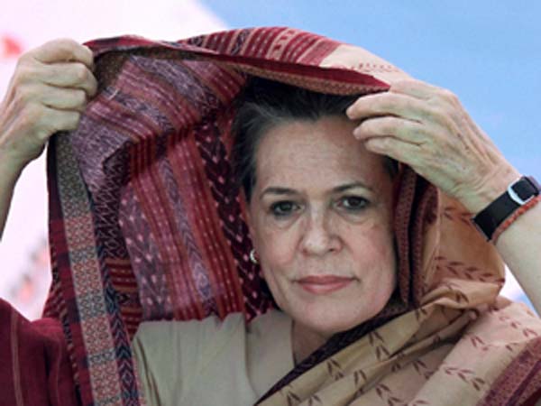 Sonia Gandhi