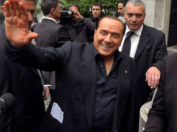 Berlusconi could face new bribery probe