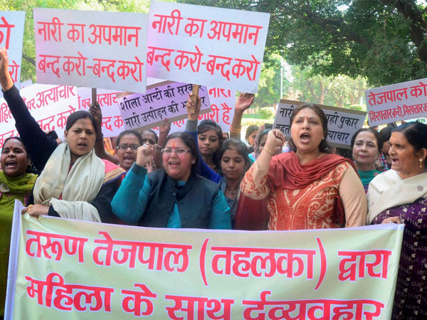 BJP leader tweets victim's surname, NCW slams it as irresponsible act