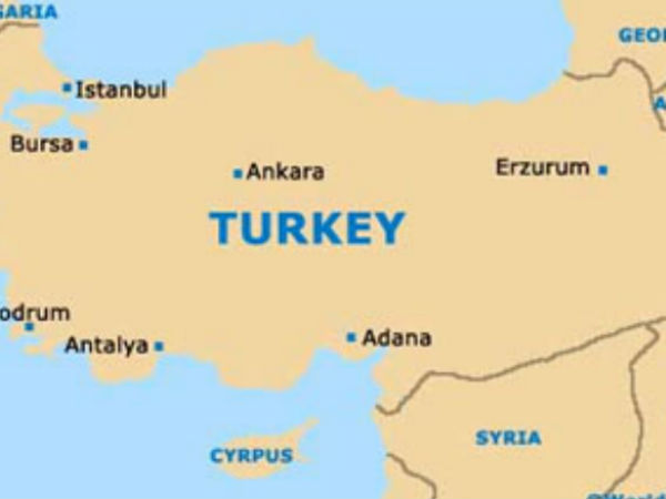Turkey detains 1,080 illegal migrants