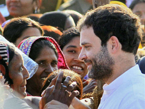 Rahul Gandhi
