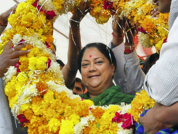 Vasundhara Raje